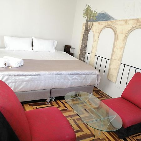 Sillary Hostal Boutique Arequipa Zewnętrze zdjęcie