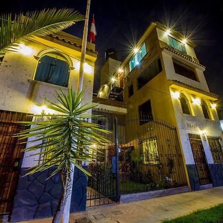 Sillary Hostal Boutique Arequipa Zewnętrze zdjęcie