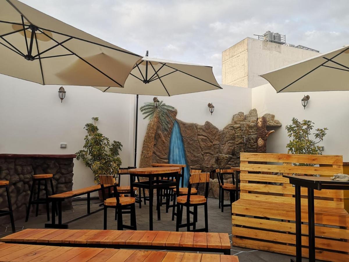 Sillary Hostal Boutique Arequipa Zewnętrze zdjęcie