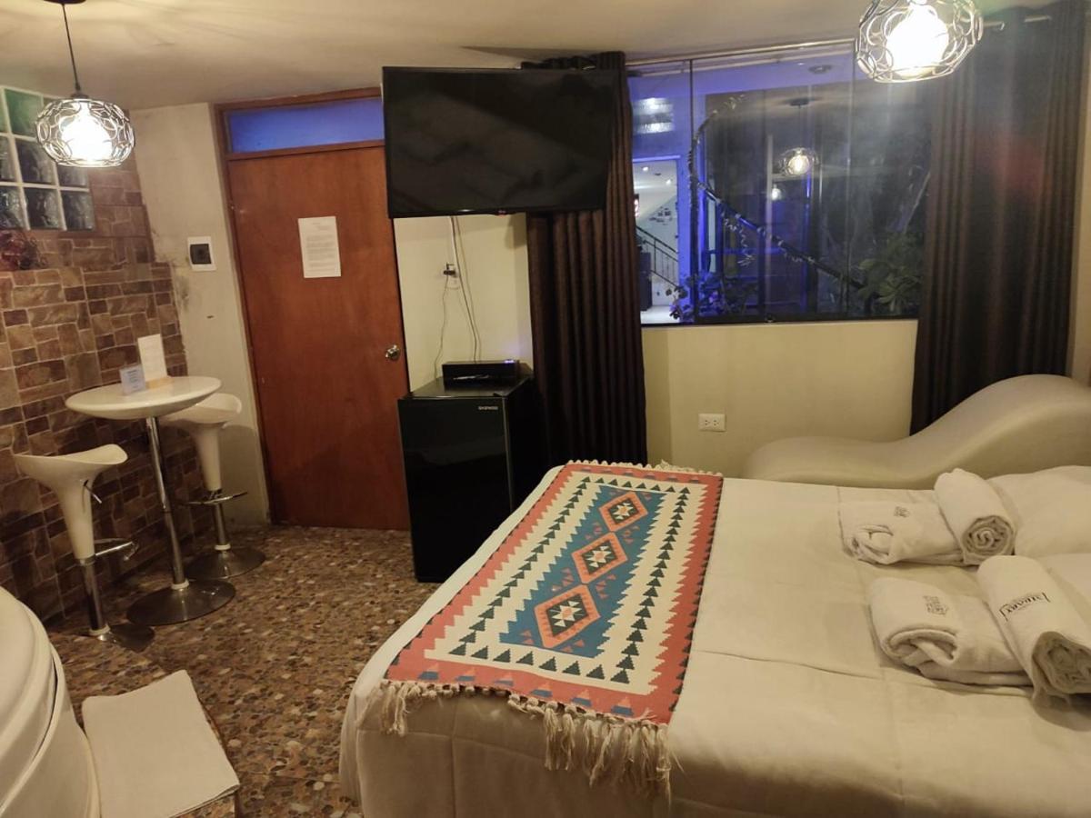 Sillary Hostal Boutique Arequipa Zewnętrze zdjęcie