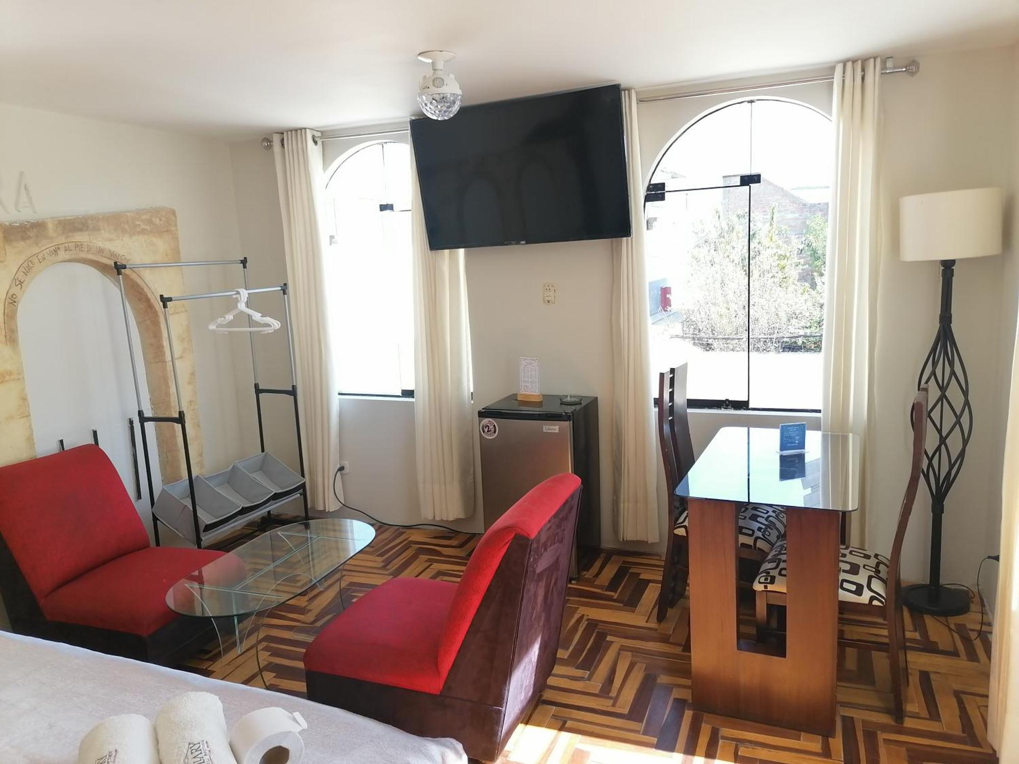 Sillary Hostal Boutique Arequipa Zewnętrze zdjęcie