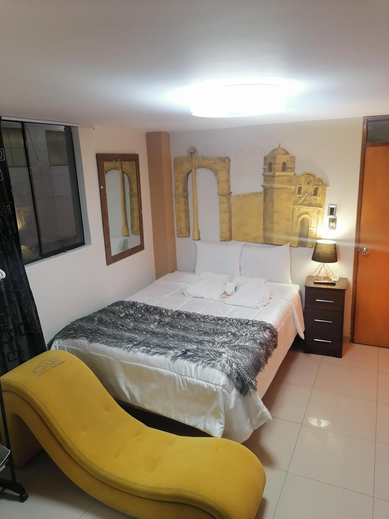 Sillary Hostal Boutique Arequipa Zewnętrze zdjęcie