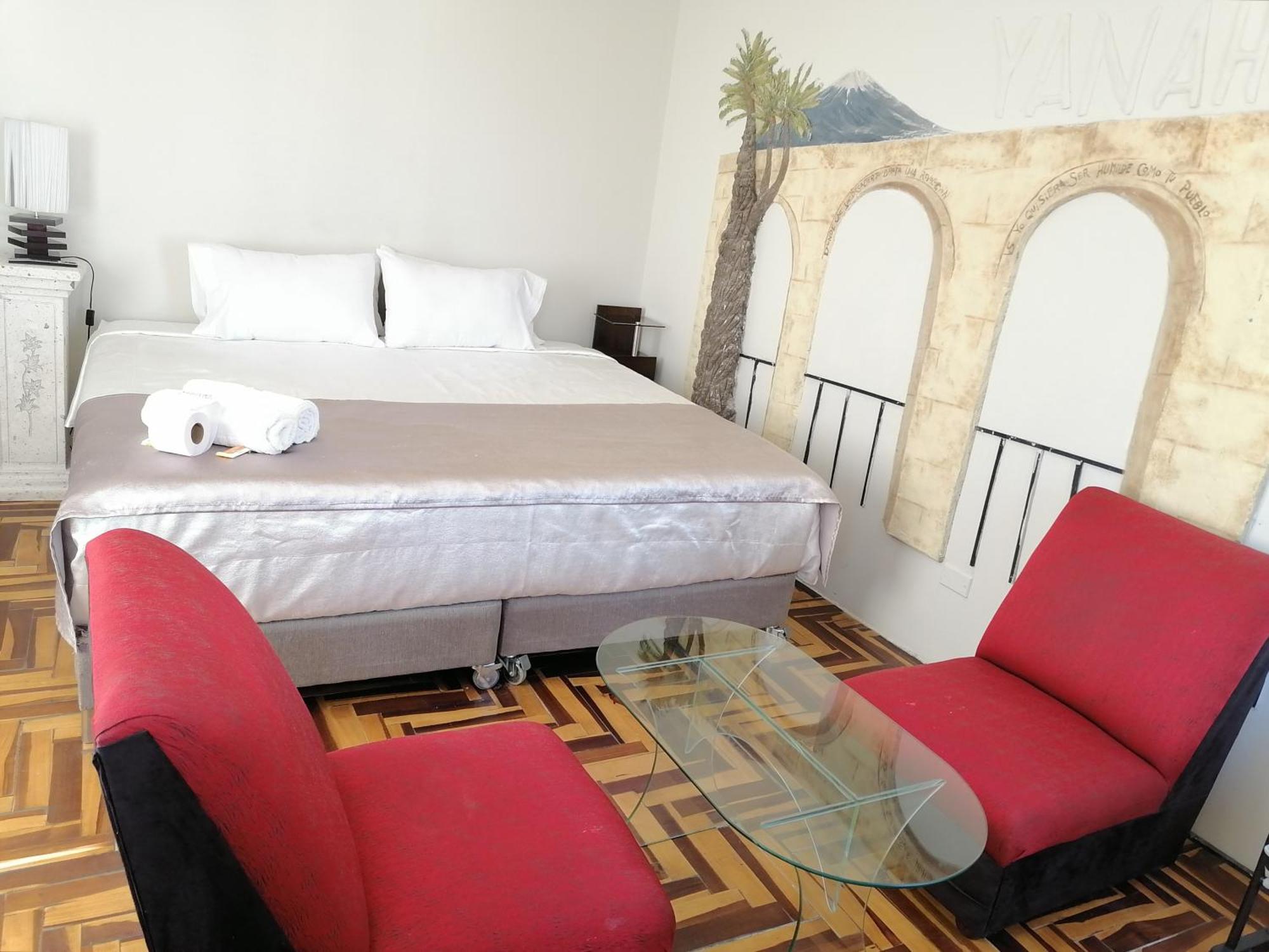 Sillary Hostal Boutique Arequipa Zewnętrze zdjęcie