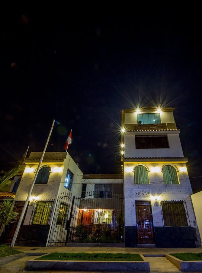Sillary Hostal Boutique Arequipa Zewnętrze zdjęcie