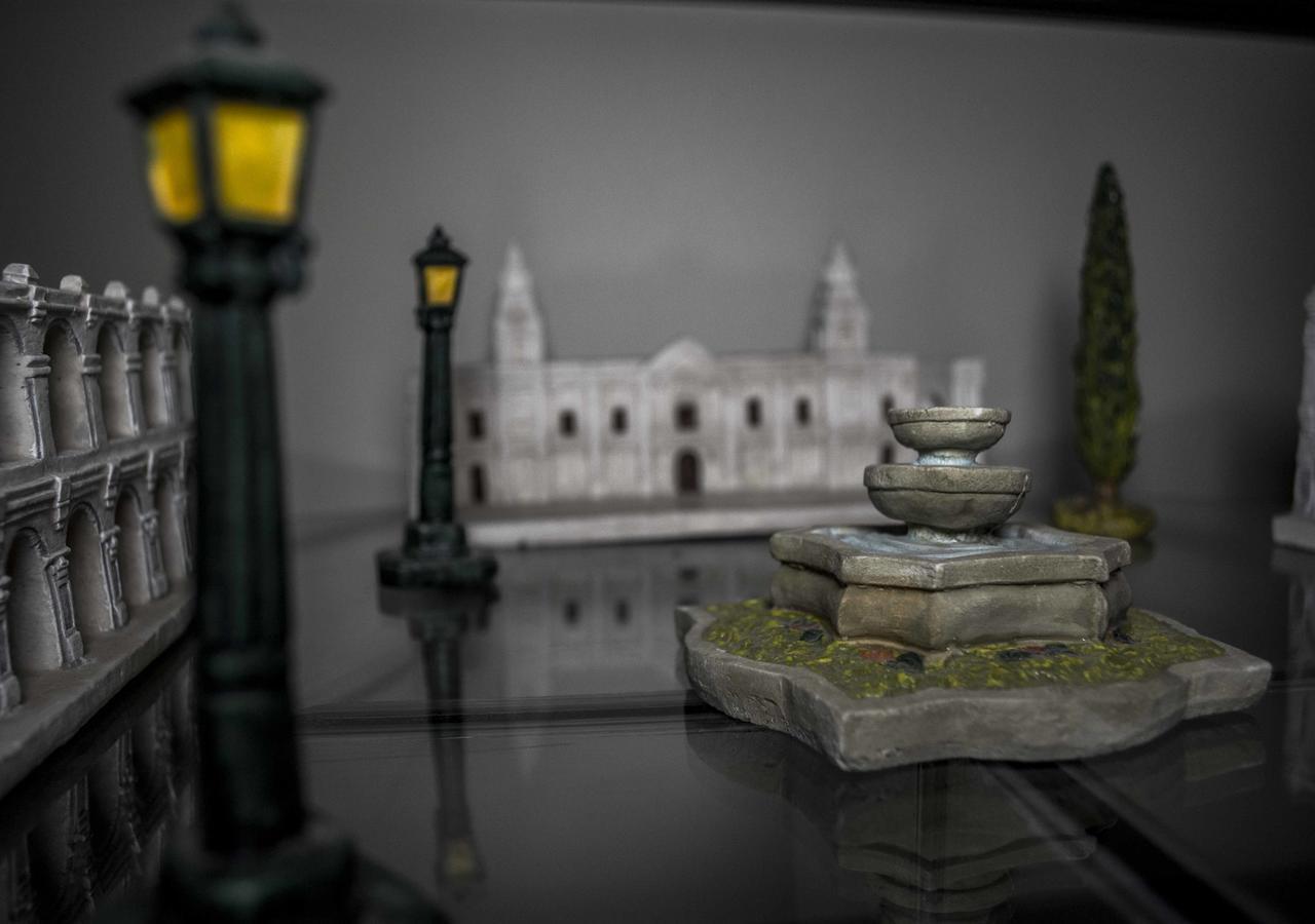 Sillary Hostal Boutique Arequipa Zewnętrze zdjęcie