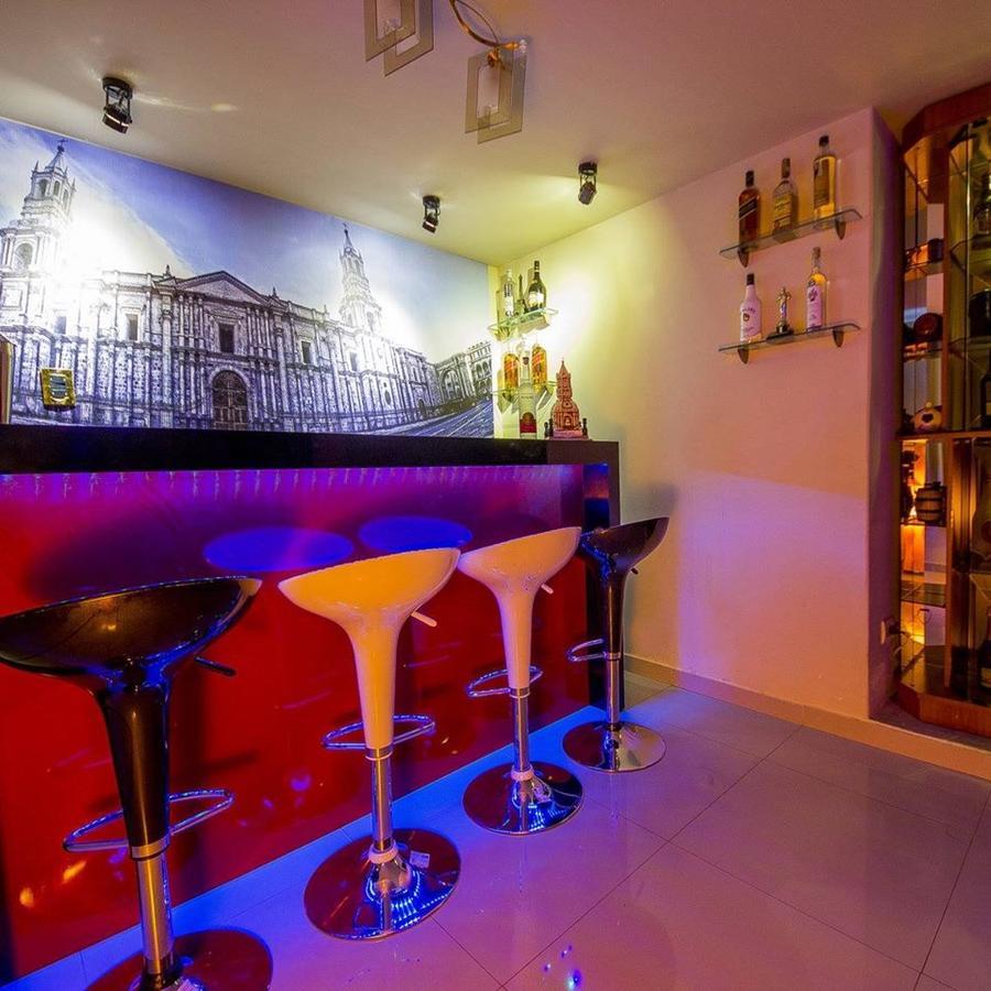 Sillary Hostal Boutique Arequipa Zewnętrze zdjęcie