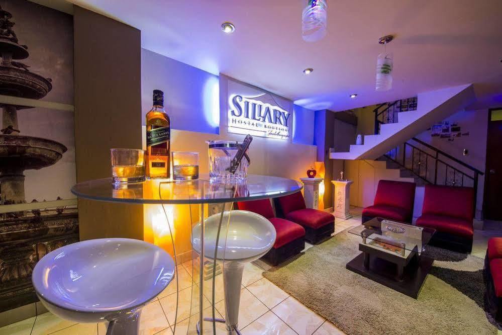 Sillary Hostal Boutique Arequipa Zewnętrze zdjęcie