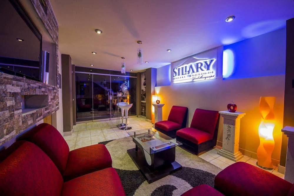 Sillary Hostal Boutique Arequipa Zewnętrze zdjęcie