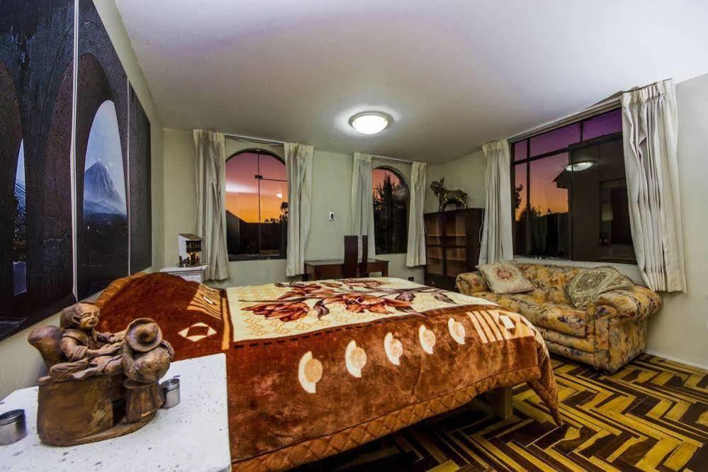 Sillary Hostal Boutique Arequipa Zewnętrze zdjęcie