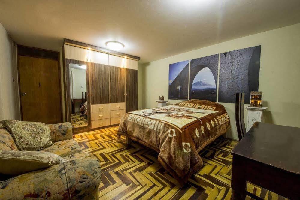 Sillary Hostal Boutique Arequipa Zewnętrze zdjęcie
