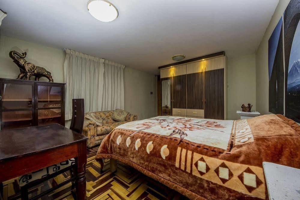 Sillary Hostal Boutique Arequipa Zewnętrze zdjęcie