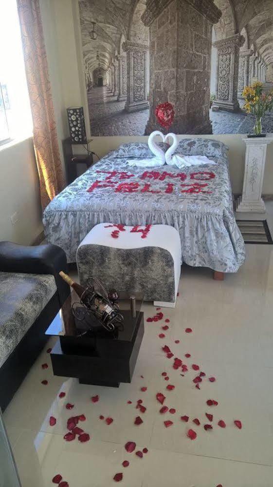 Sillary Hostal Boutique Arequipa Zewnętrze zdjęcie