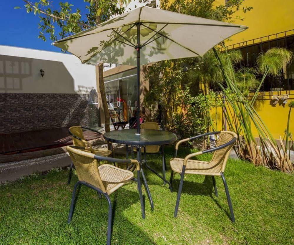 Sillary Hostal Boutique Arequipa Zewnętrze zdjęcie