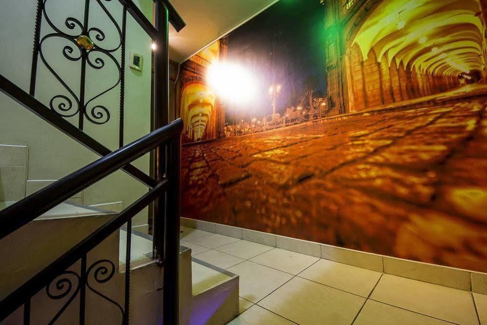 Sillary Hostal Boutique Arequipa Zewnętrze zdjęcie