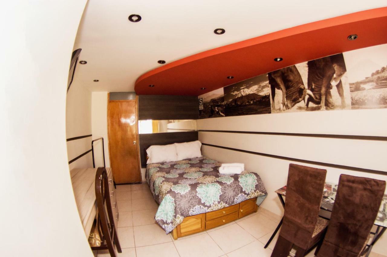 Sillary Hostal Boutique Arequipa Zewnętrze zdjęcie