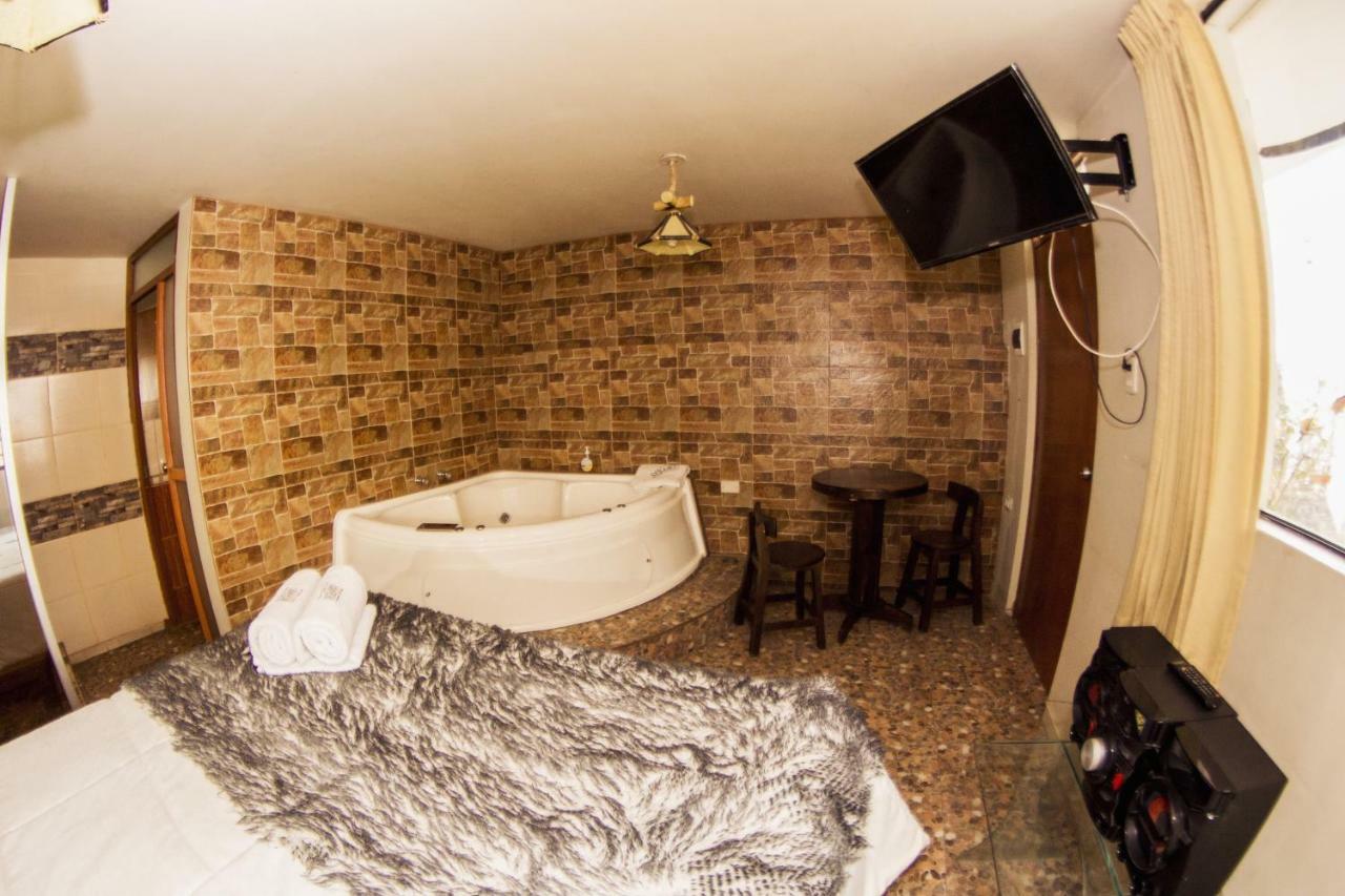 Sillary Hostal Boutique Arequipa Zewnętrze zdjęcie