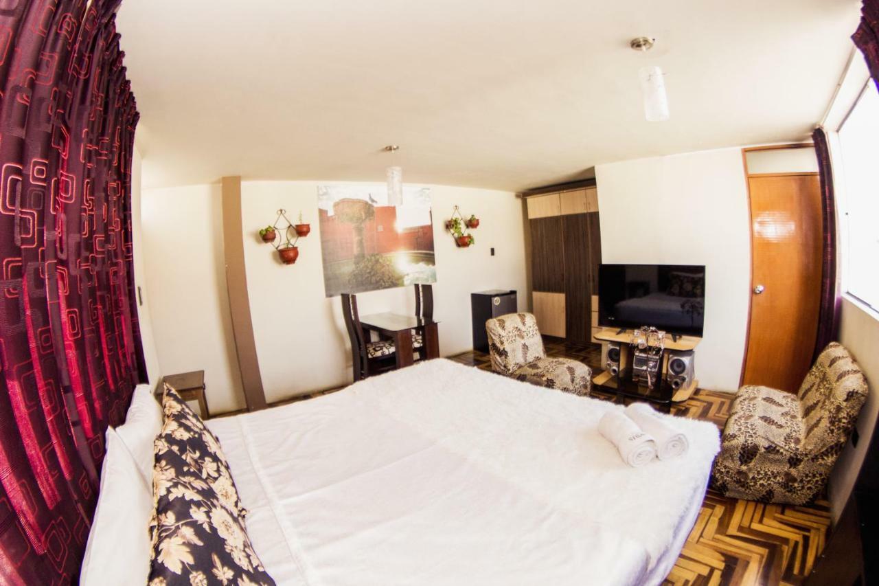 Sillary Hostal Boutique Arequipa Zewnętrze zdjęcie
