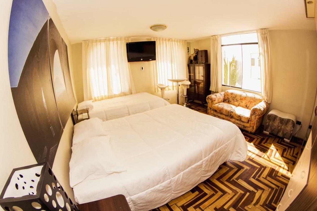 Sillary Hostal Boutique Arequipa Zewnętrze zdjęcie