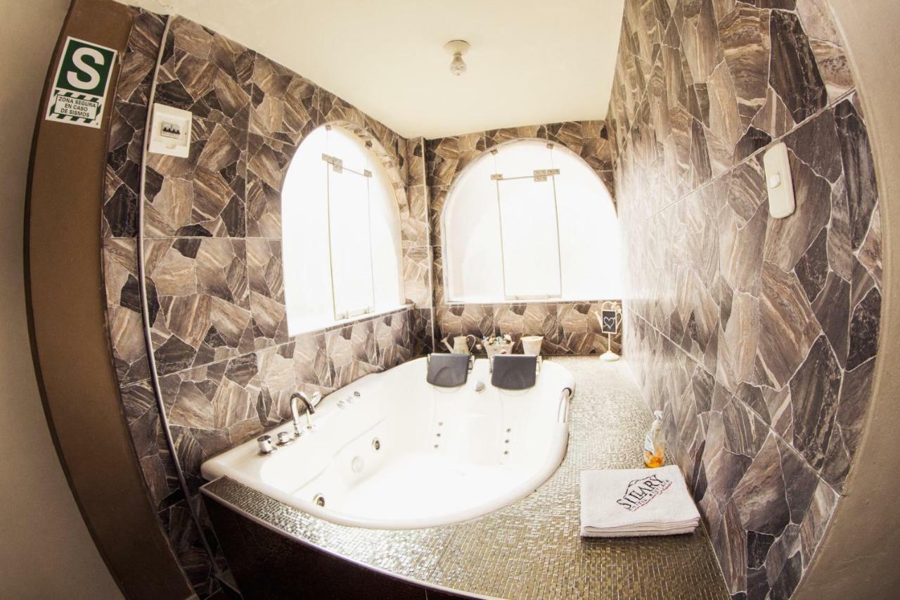 Sillary Hostal Boutique Arequipa Zewnętrze zdjęcie